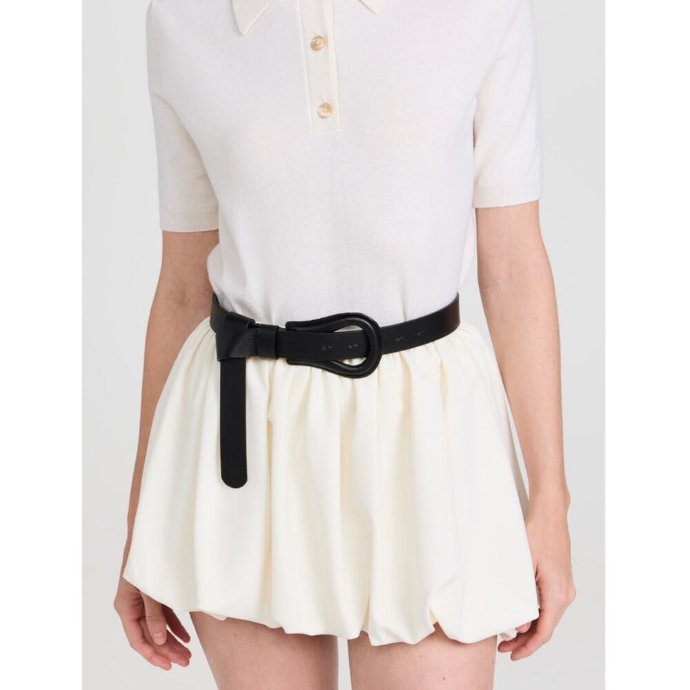 Vintage 90’s Forth & Towne Western Genuine Cow Leather Belt Size L 46"